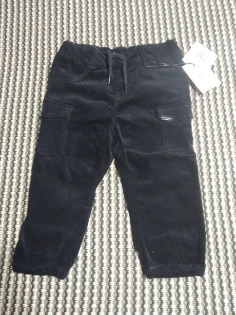 Nové, nenosené name it menčestráky, name it,80