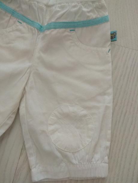 Biele kraťasy, baby,56