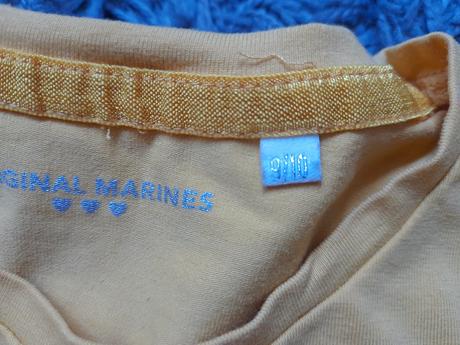 Tričko, original marines,134