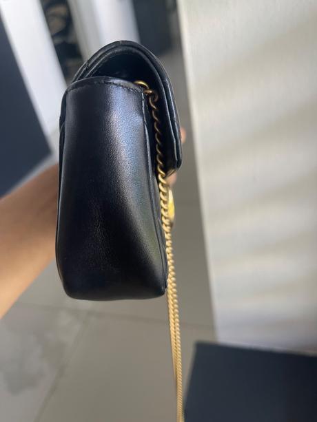 Gucci marmont mini kabelka, gucci