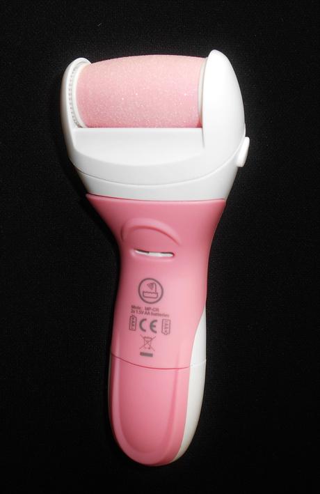 Medipro odstraňovač stvrdnutej kože, 