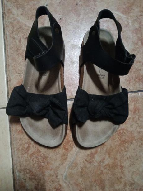 Dievčenska sandálky, reserved,34