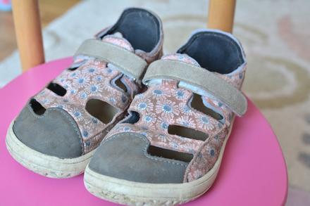 Barefoot sandále jonap č. 30, jonap,30