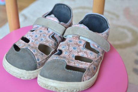 Barefoot sandále jonap č. 30, jonap,30