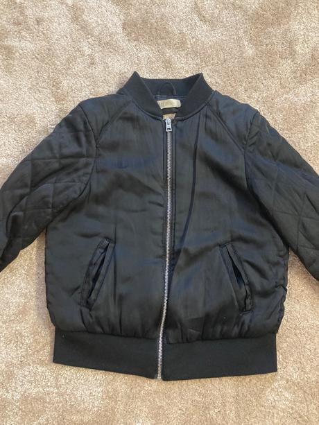 Bomber bunda, h&m,xs