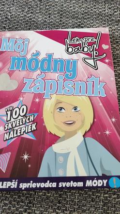 Zápisníky čítanie, 