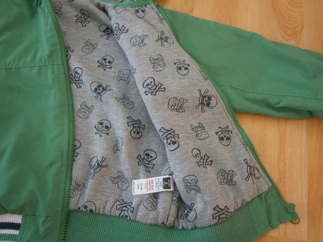 Tenšia bundička, 116