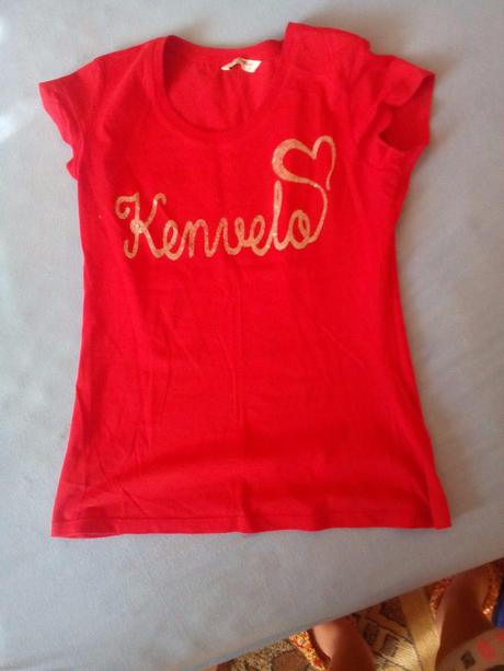 Trička, kenvelo,s