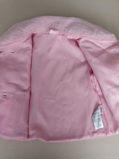 Jarny kabatik , velkost 86, pepco,86