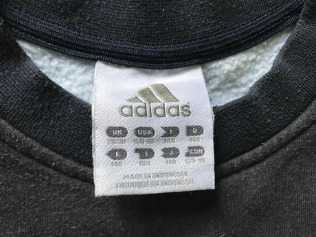 Mikina adidas footbal 8-9 rokov, adidas,134