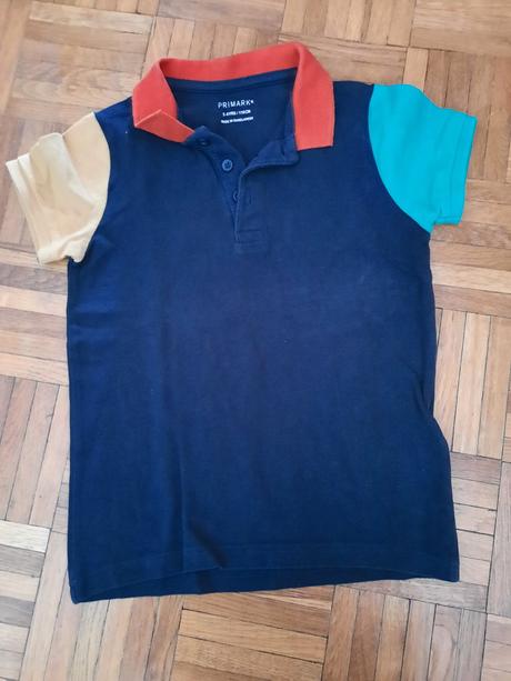 Chlapčenská polokošeľa, primark,116