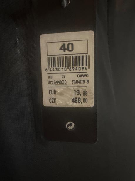 Flitrové šaty, gate,40