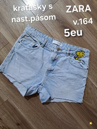 Kraťasky zara, zara,164