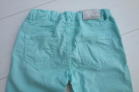 Dievcenske nohavice, mexx,134