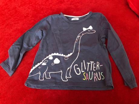 Tričko dino, pepco,110