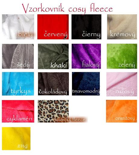 Zimný rukávnik s odnímateľnou kožušinou, 