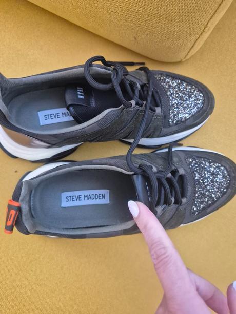 Steve madden tenisky, steve madden,38