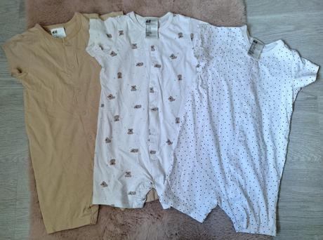 Pyžamka h&m, h&m,92