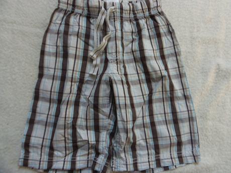 Kraťasy, h&m,110