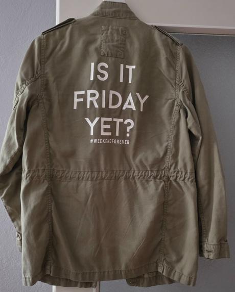 Tenka bunda h&m v.158, h&m,158