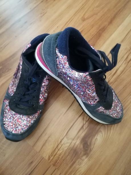 Dievčenské tenisky zn. kickers, kickers,33