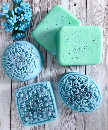 Mydlo dar kytice svadba,