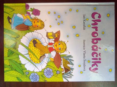 Chrobáčiky vo farbe,