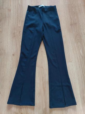 Nohavice moderné, bershka,m