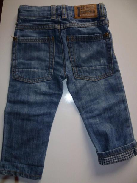 Noppies riflovka, 80