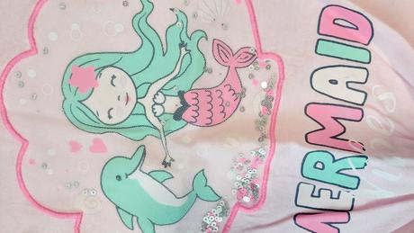 Tričko s morskou vilou, kiki&koko,116