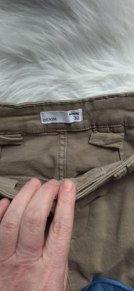 Riflova sukňa ,xs ,v..32,34, sinsay,32