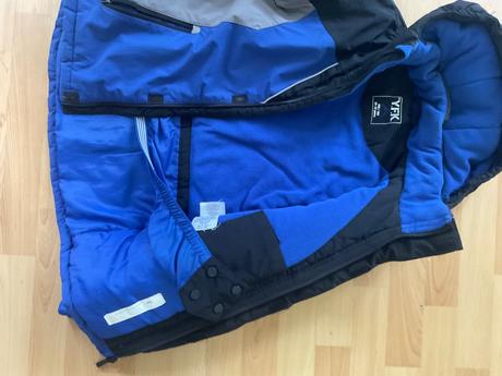 Zimna bunda, kik,152