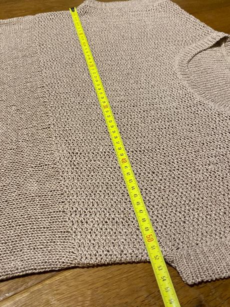 Vlnené tričko, blúzka, svetrík, f&f,m