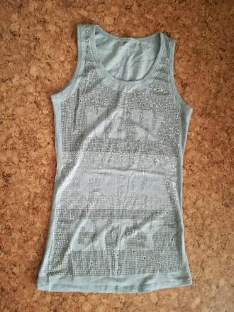 Dámske tielko veľ.m/l, glo-story,m