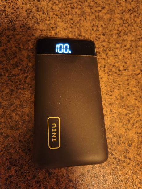 Powerbanka inui 20 000 mah (nabíjačka), 