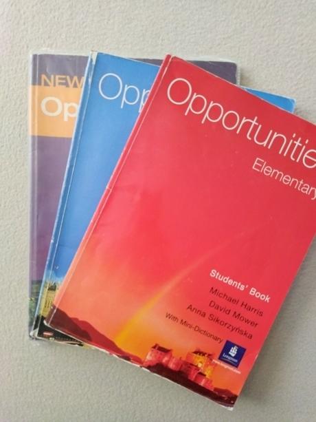 Knihy opportunities, 