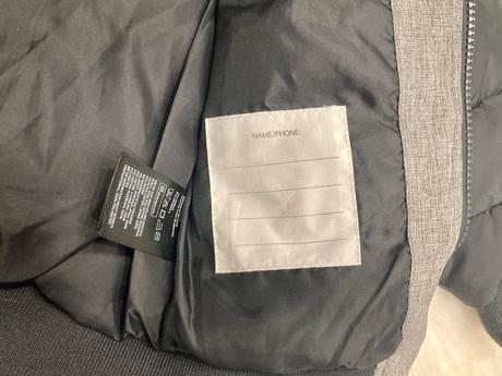 H&m zimná bunda veľ. 104, h&m,104