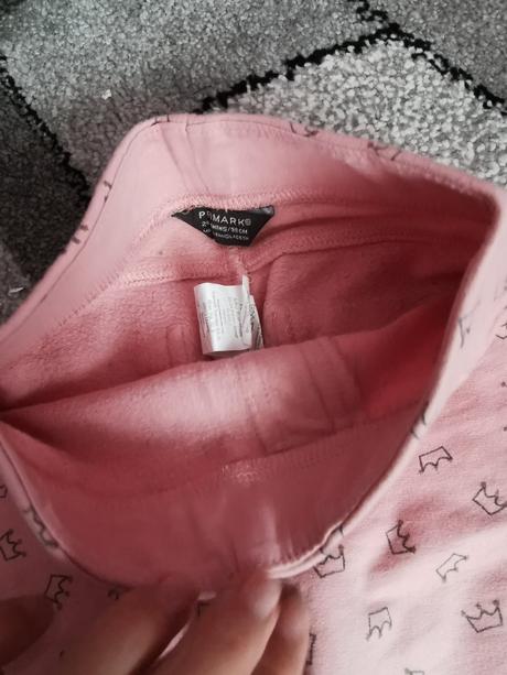 Legíny 2-3roky, primark,98