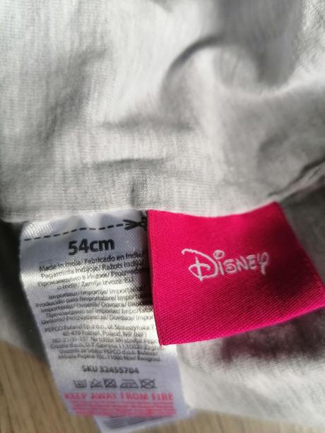 Dievčenské jesenné čiapky, disney,54