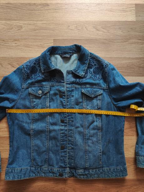 Džinsová bunda, yessica,44