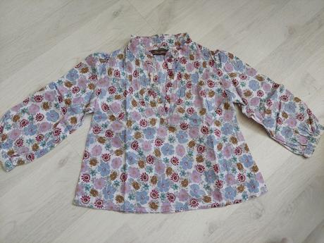 Blúzka č.86-98, 92