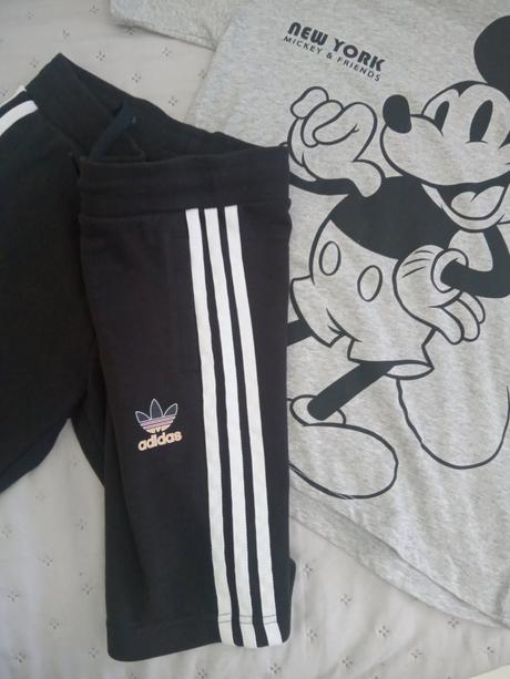 Šortky, adidas,140