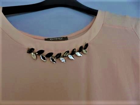 Luxusná blúzka, orsay,m