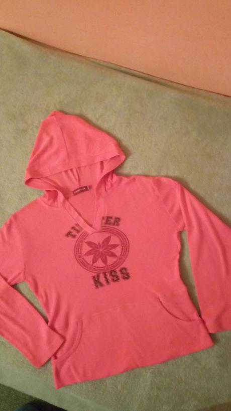 Dievčenská mikinka, 164