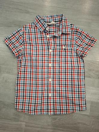 Košeľa h&m, h&m,110
