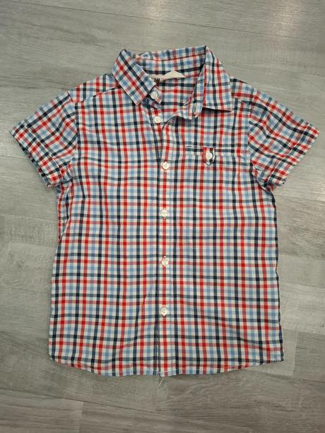 Košeľa h&m, h&m,110