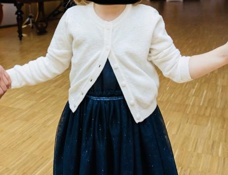 Tmavomodre saty, h&m,92