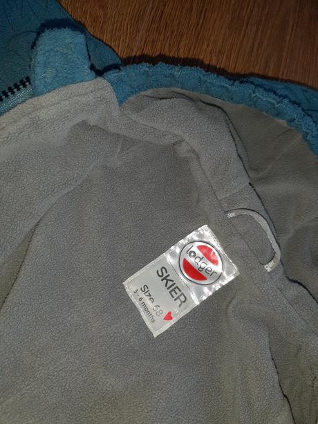 Zimný komplet lodger, lodger,68