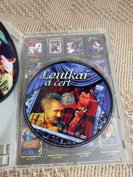 Klasické filmové rozprávkyklasické filmové pohádky, 