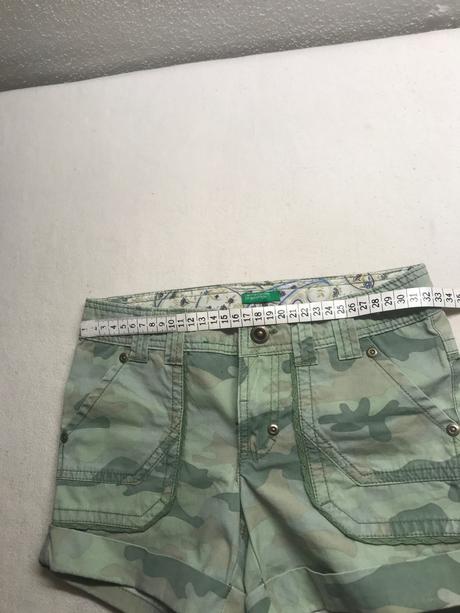 Sortky 120 (5-6 rokov), benetton,122